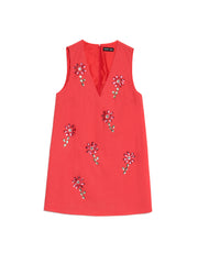Field Gem Mini Dress