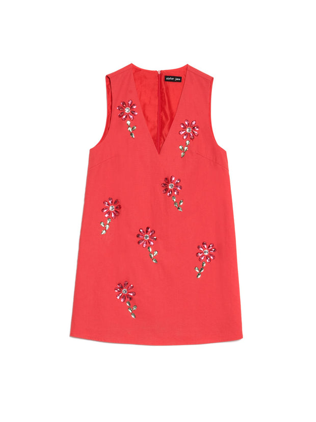 Field Gem Mini Dress