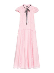 Primrose Ruffle Maxi Dress