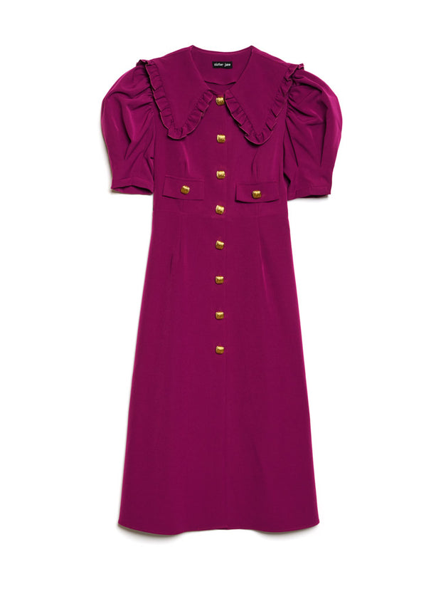Spice Jar Midi Dress