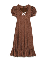 Knick Knack Midi Dress