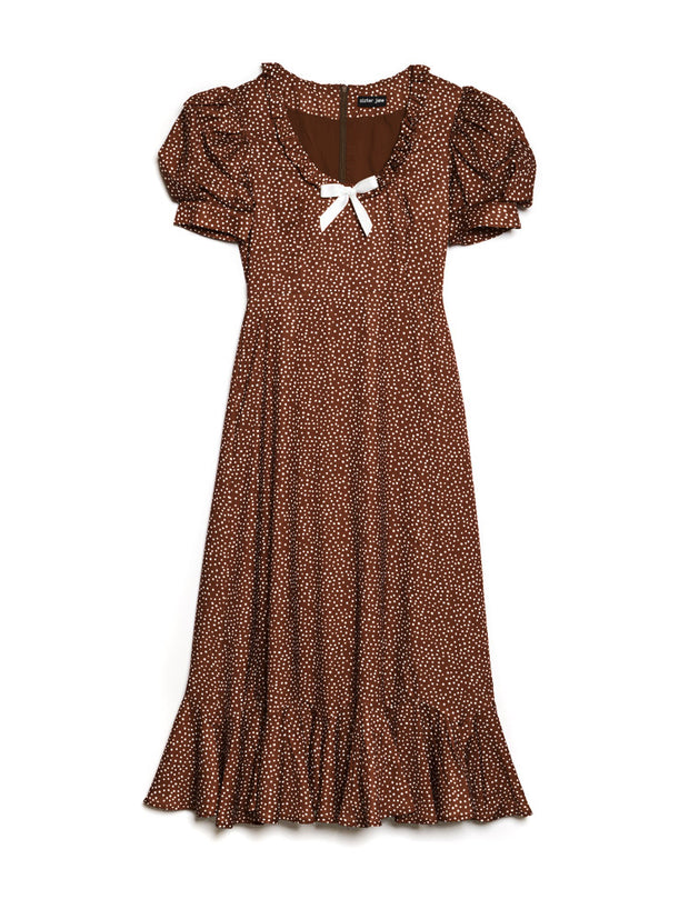 Knick Knack Midi Dress