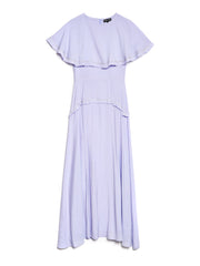 Heirloom Cape Maxi Dress
