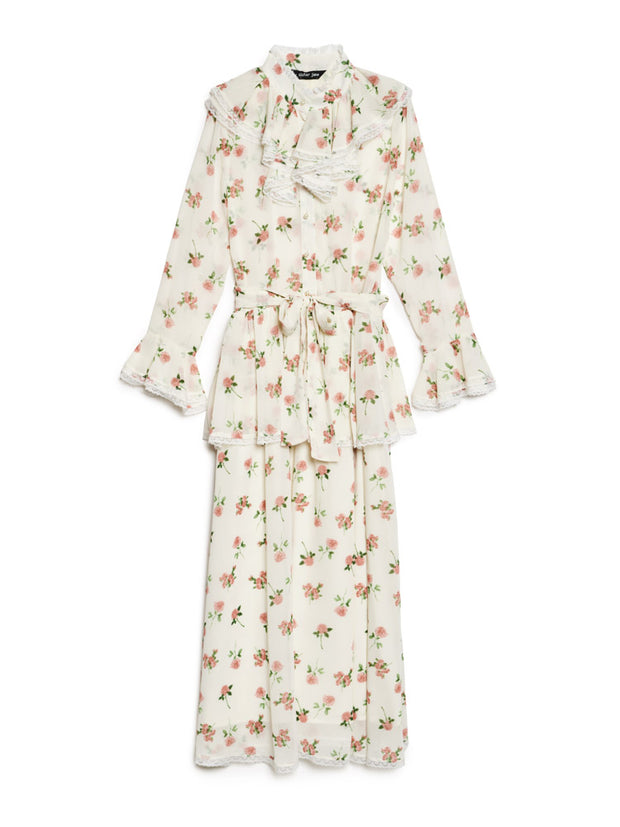 Bay Flora Maxi Dress