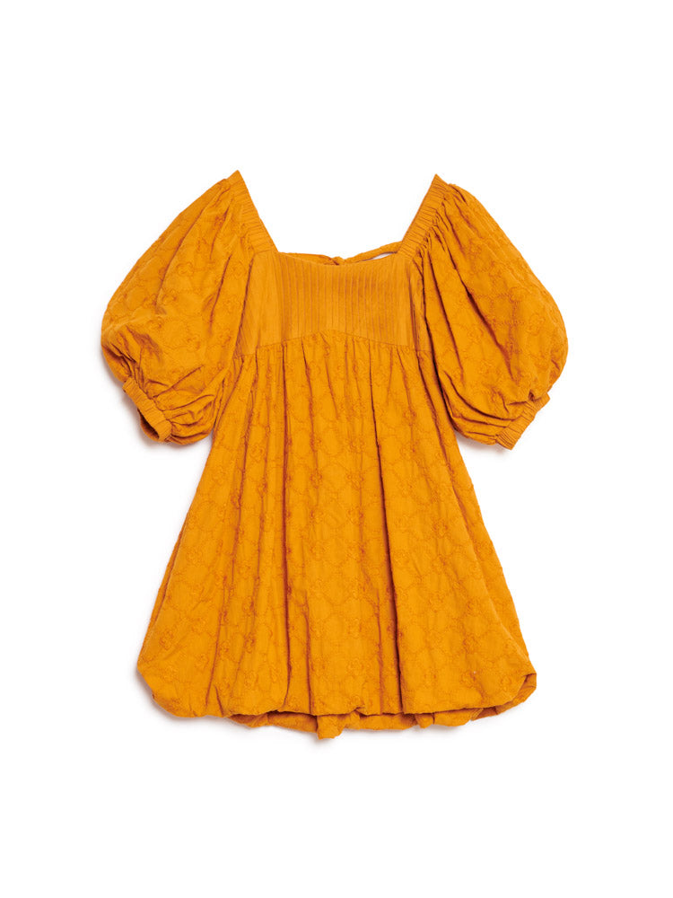 orange blossom dress Orange Blossom Mini Dress – Sister Jane