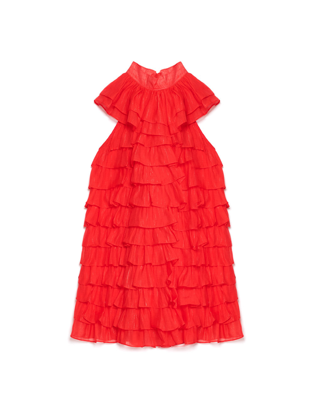 sister jane☆Pepper Ruffle Mini Dress ワンピース【UK発】 Elody Ruffle Mini Dress – Sister Jane
