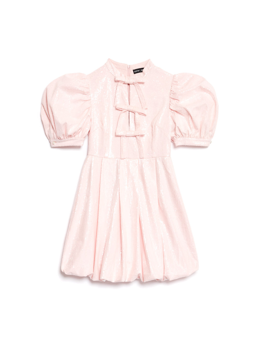sister jane spectrum sequin mini dress Dream Sister Jane sequin heart mini dress in pink