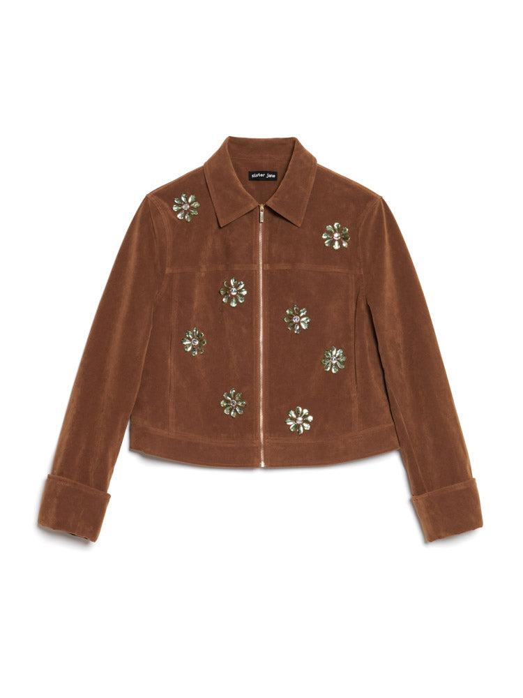 Budding Jewel Jacket – Sister Jane
