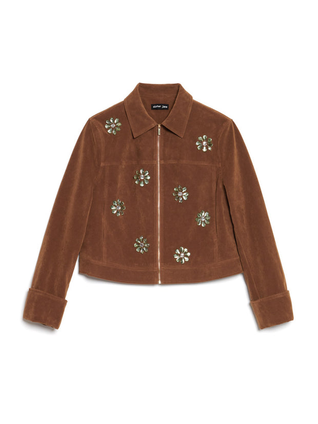 Budding Jewel Jacket