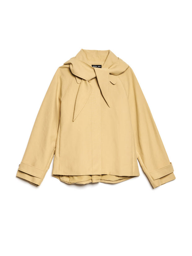 Galleria Hooded Jacket