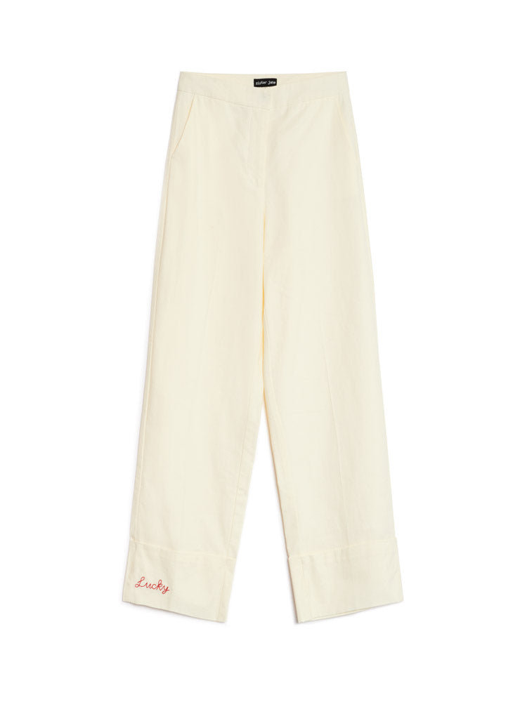 sister jane / Pine Check Trousers | JURK