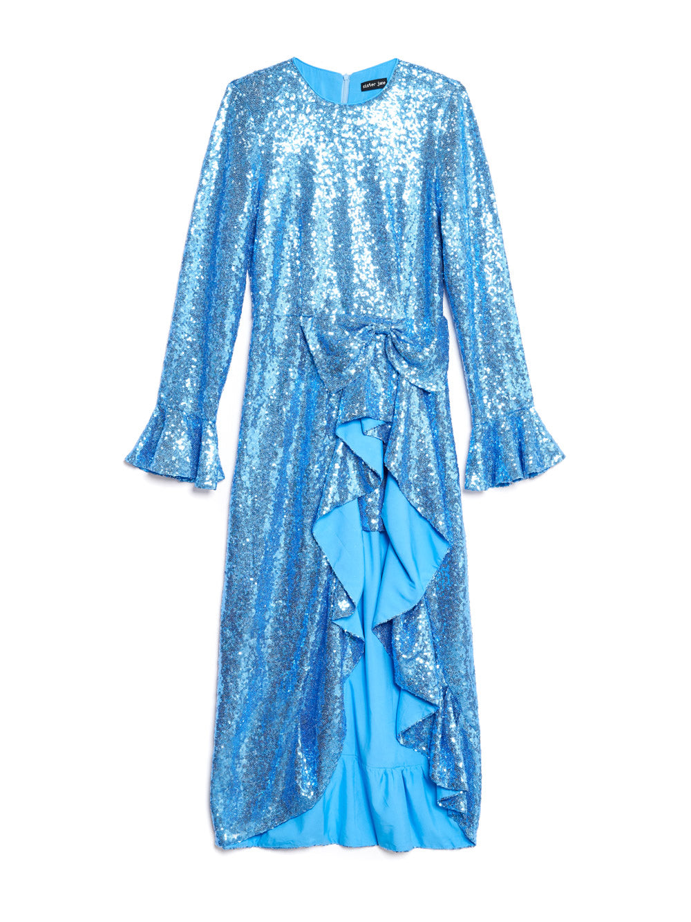 sister jane element sequin dress Sister Jane Teese Sequin Mini Dress, Pink