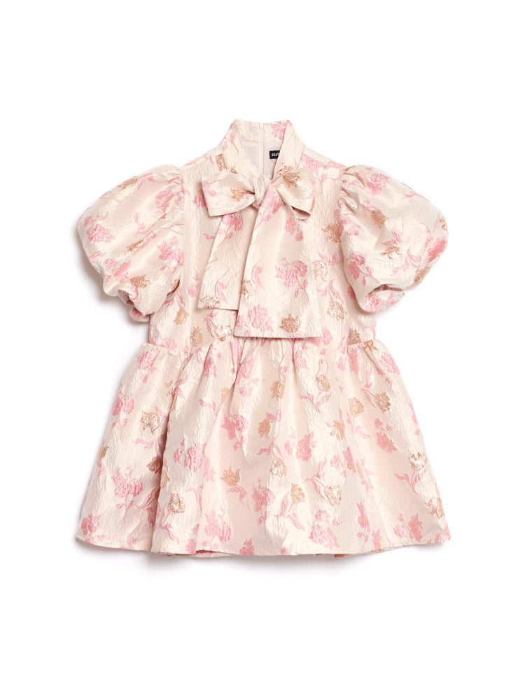DREAM Barn Flower Jacquard Dress – Sister Jane