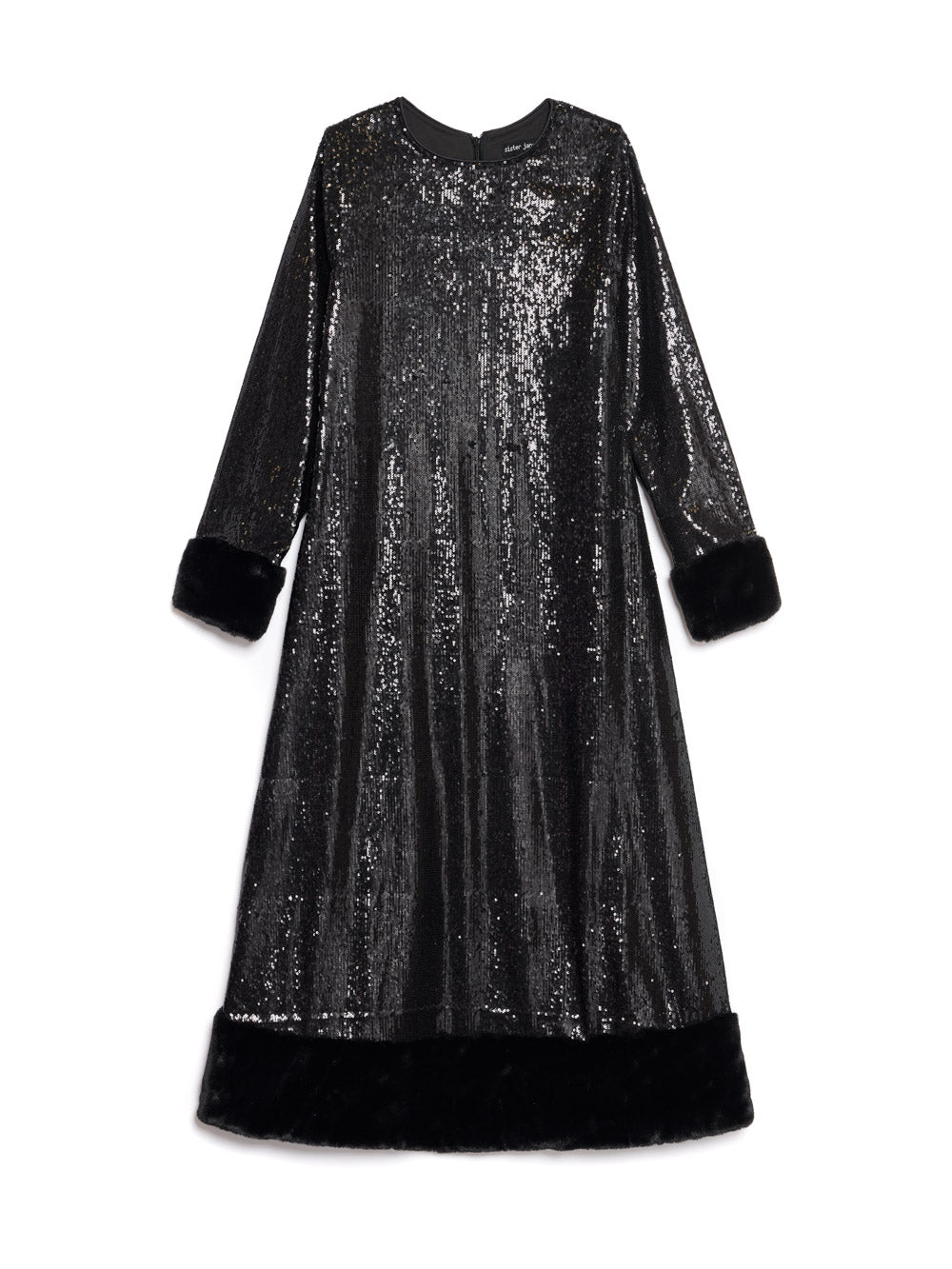 Sister Jane PALAIS スパンコール ワンピース Palais Sequin Midi Dress – Sister Jane