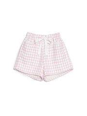 Wildflower Tweed Shorts