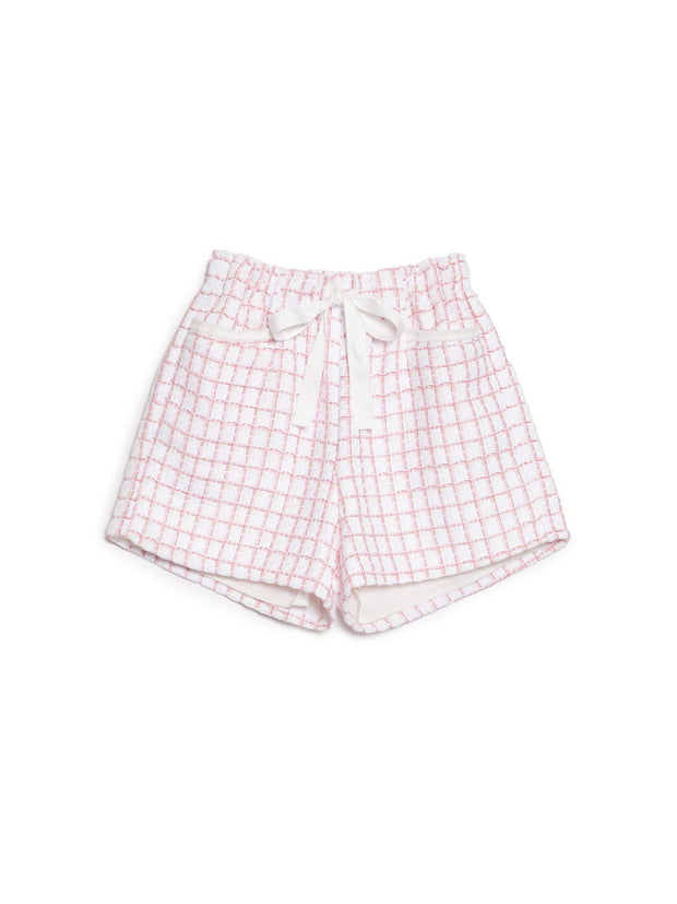 Wildflower Tweed Shorts