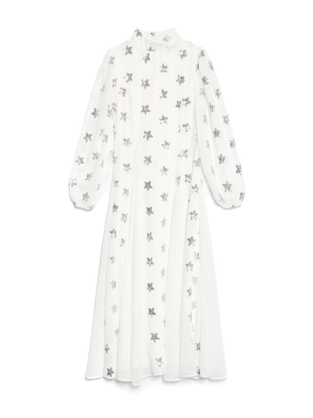 sister jane star sequin dress DREAM Wonderland Sequin Midi Dress Sister Jane Carousel