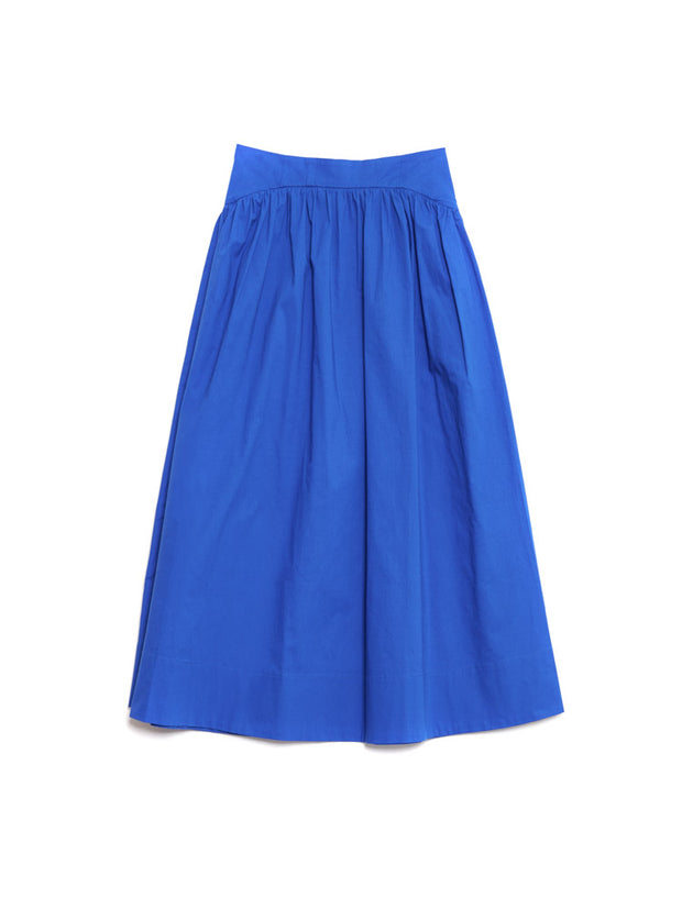 <b>DREAM</b> Blue Diary Midi Skirt