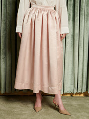 Pastiche Midi Skirt Baby Pink / Z