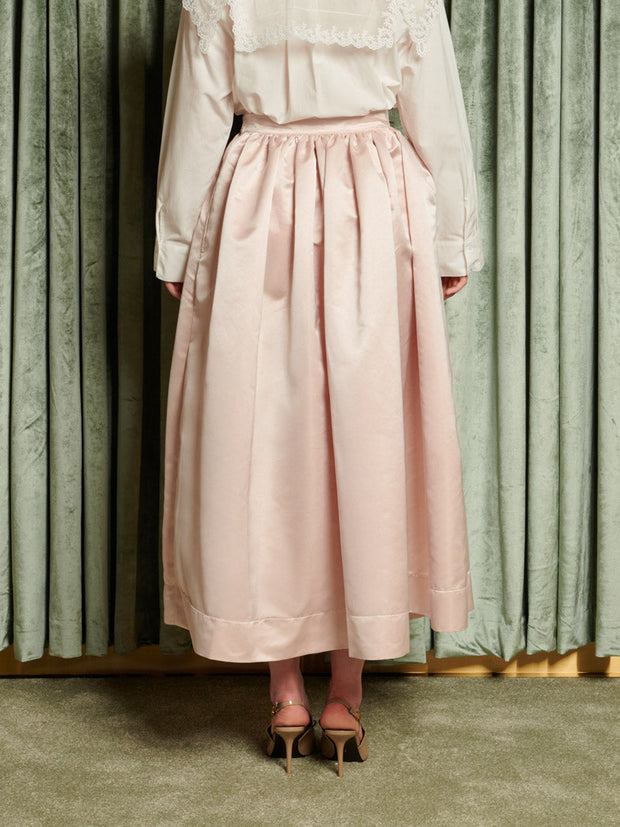 Pastiche Midi Skirt Baby Pink / Z