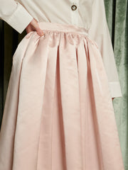 Pastiche Midi Skirt Baby Pink / Z