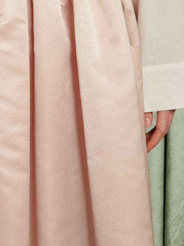 Pastiche Midi Skirt Baby Pink / Z