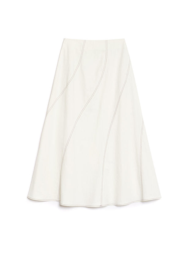 <b> Ghospell </b> Meredith Midi Skirt