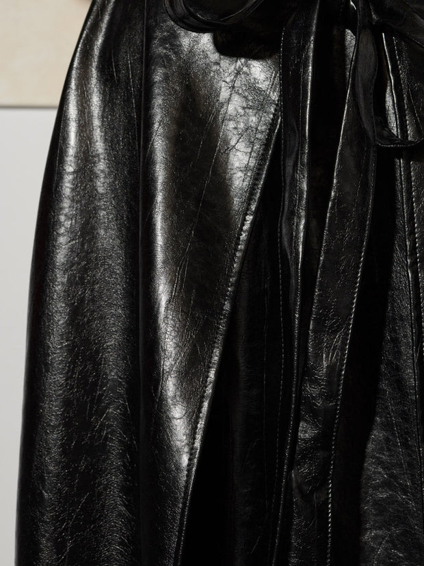 <b> Ghospell </b> Louise Midi Skirt