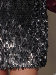 <b> Ghospell </b> Kara Mini Skirt
