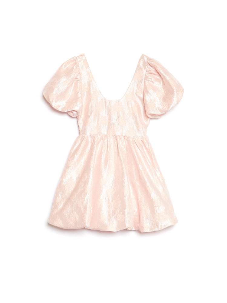 Allegra Jacquard Mini Dress – Sister Jane