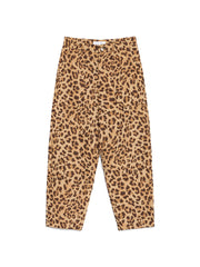 Cameron Leopard Trousers