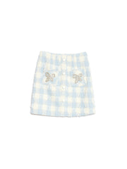 Coranto Check Mini Skirt