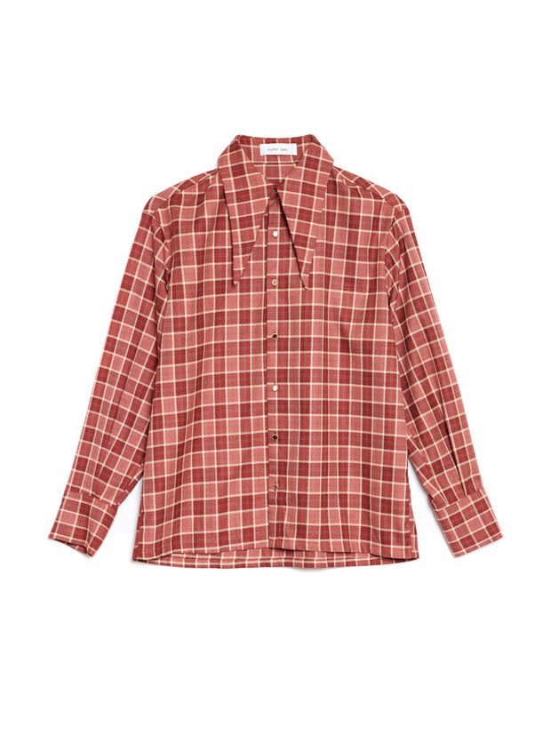 Dylan Check Shirt