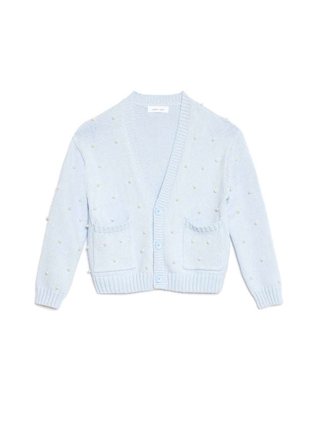 Lakeside Pearl Cardigan