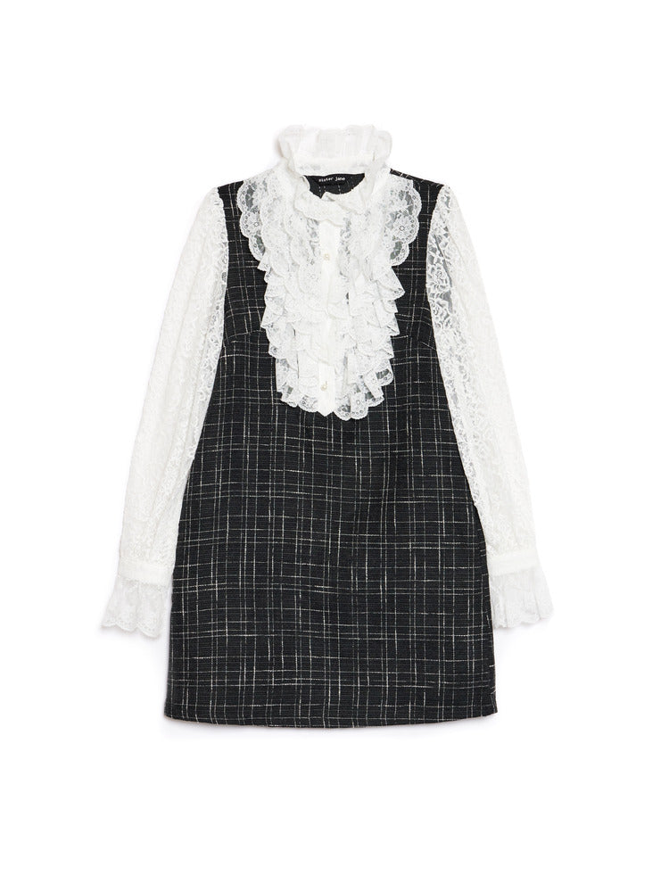 Plume Lace 2 in 1 Dress – Sister Jane