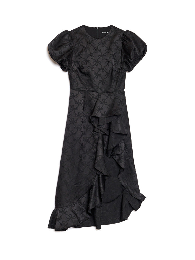 【Sister Jane】Waterfall Midi Dress ※送関込 Waterfall Midi Dress – Sister Jane