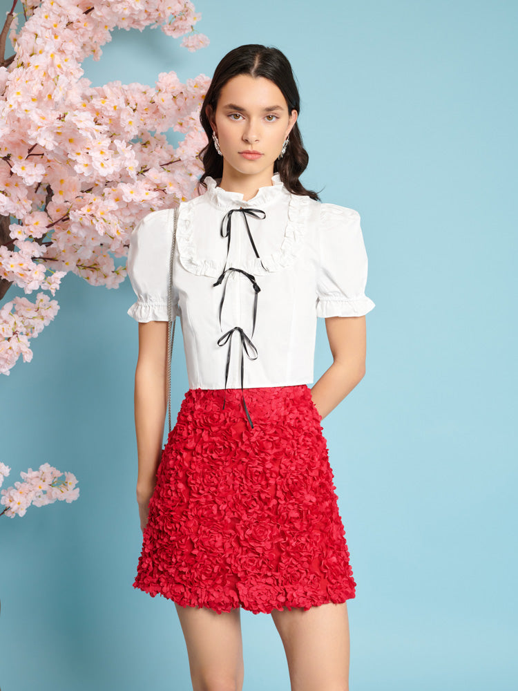 Enchanted Tie Top – Sister Jane 