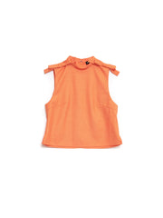 Neroli Bow Crop Top