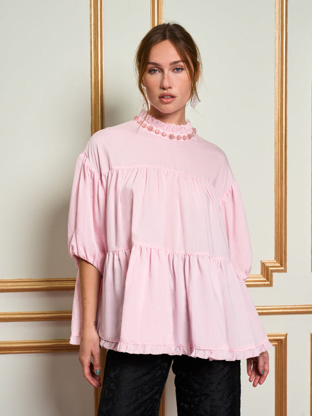 <b>DREAM</b> Caneles Tiered Top