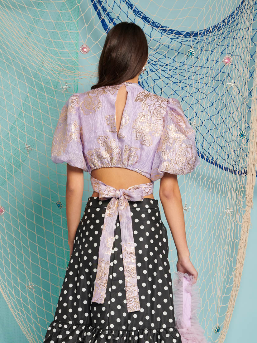 DREAM Port Flora Top – Sister Jane