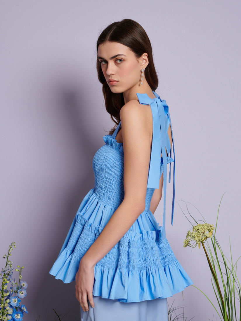 DREAM Pasture Cross Strap Top – Sister Jane