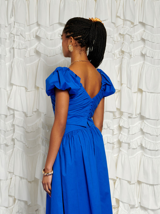 <b>DREAM</b> Blue Diary Top