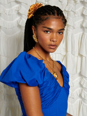 <b>DREAM</b> Blue Diary Top