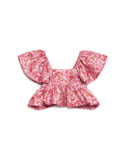 <b>DREAM</b> Primavera Jacquard Top