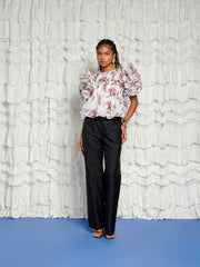 <b>DREAM</b> Alma Floral Ruffles Top