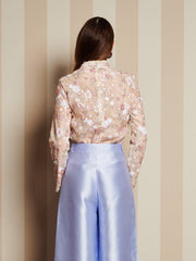 Wallpaper Sequin Top Pearl Ivory / Z