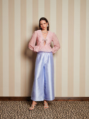 <b>DREAM</b> Silken Bow Top
