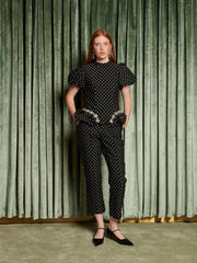 Scene Spot Top Spots Black / Z