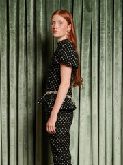 Scene Spot Top Spots Black / Z