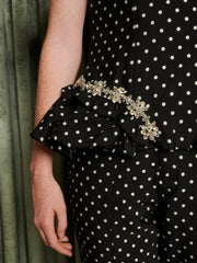 Scene Spot Top Spots Black / Z